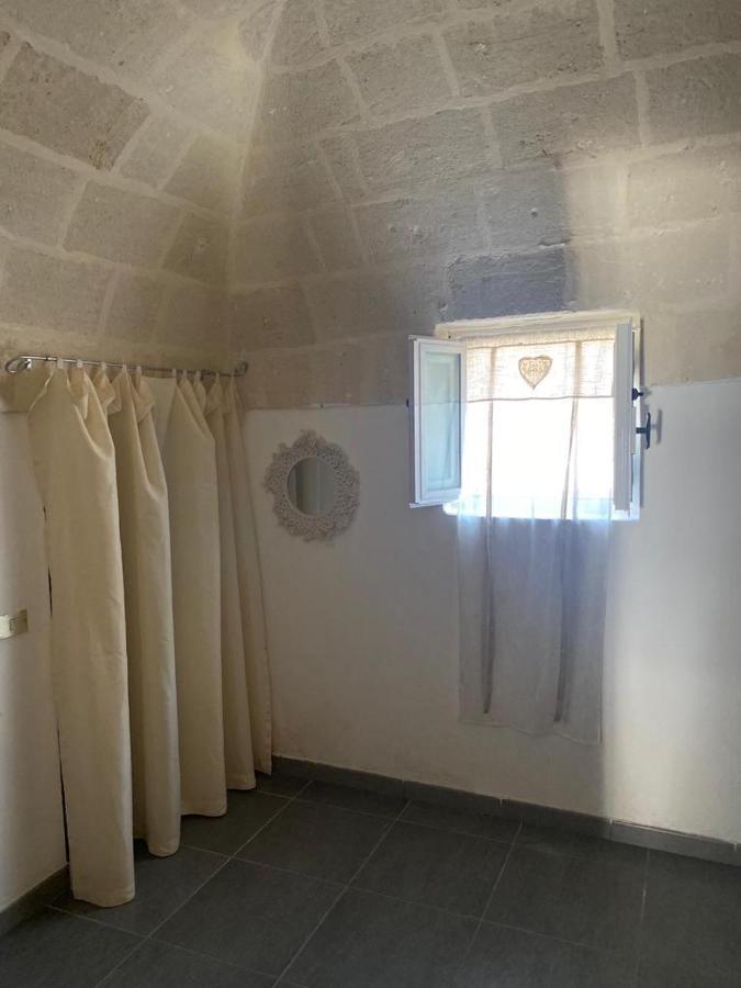 Salenti..Amo Villa Pulsano Ngoại thất bức ảnh